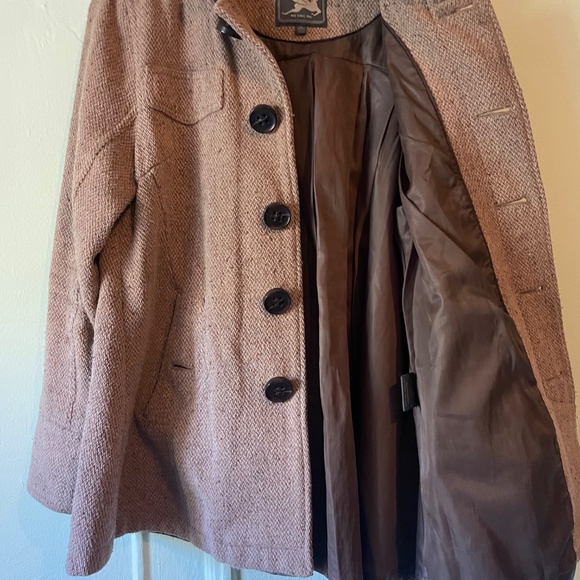 Vintage Wool Jacket - Picture 2 of 5